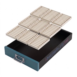 Oil Pastel Trays for Bisley Multidrawer